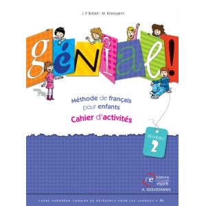 GENIAL 2 CAHIER