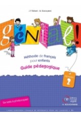 GENIAL 2 PROFESSEUR + CD