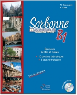 SORBONNE B1 METHODE ECRITES & ORALES