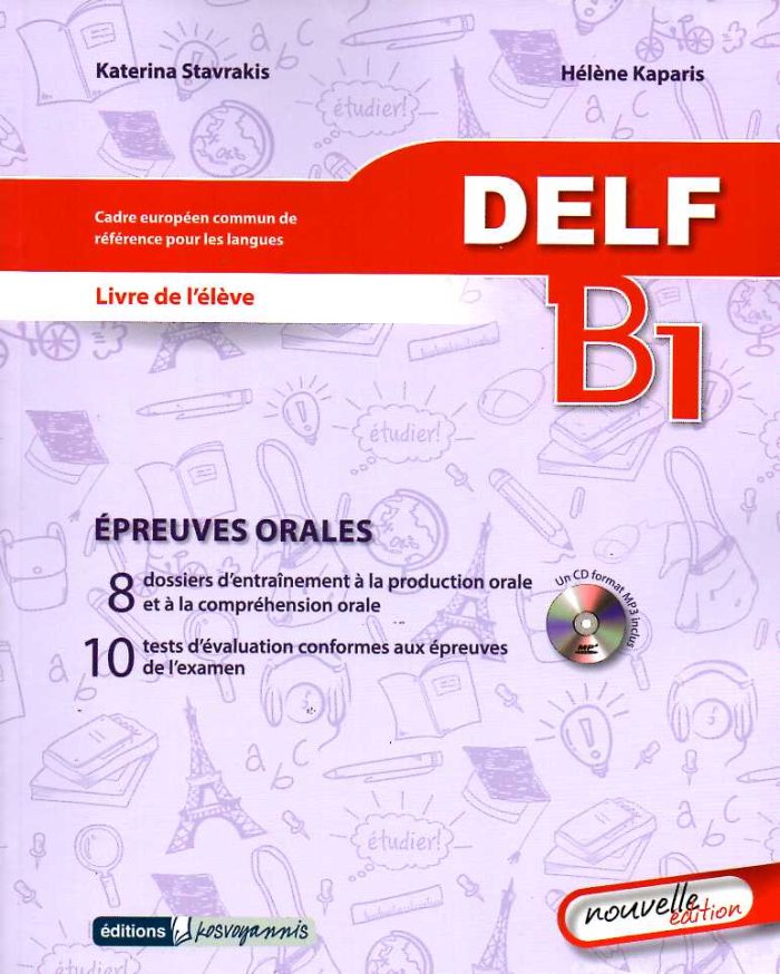 Delf B1 Epreuves Orales Delf B1 Epreuves Orales
