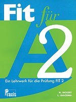 FIT FUER A2 KURSBUCH