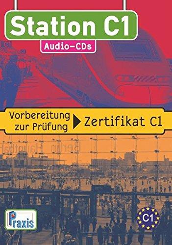 STATION C1 - 5 Audio-CDs