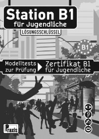 Station B1 fur Jugendliche - Losungsschlussel