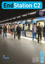 ENDSTATION C2 Kursbuch & Arbeitsbuch