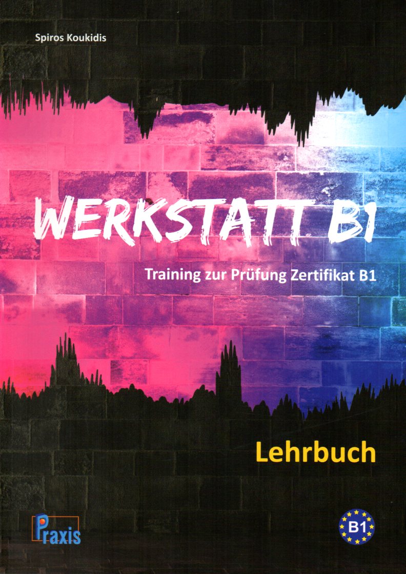 WERKSTATT B1 Kursbuch