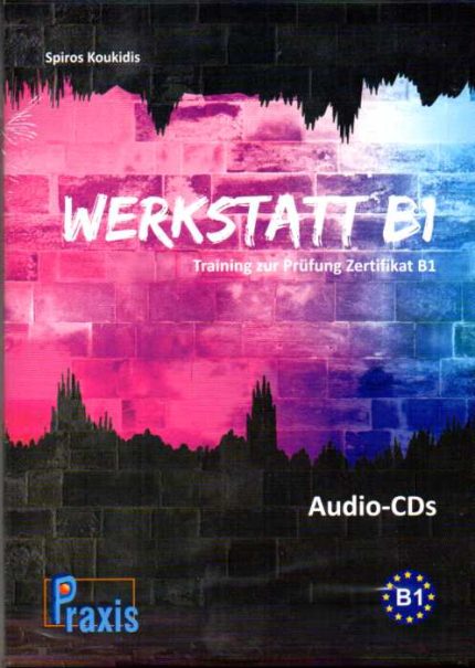 Werkstatt B1 - 5 Audio-CDs