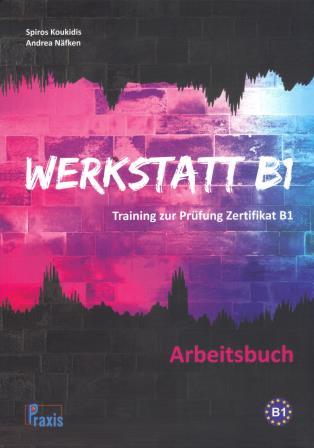 WERKSTATT B1 Arbeitsbuch
