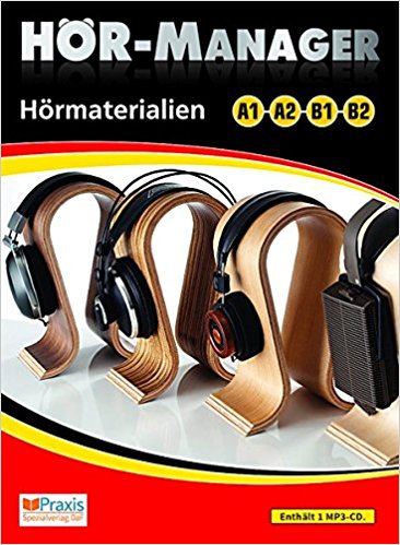 HOR-Manager + mp3 CD