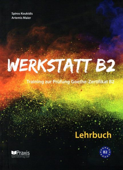 Werkstatt B2 Lehrbuch
