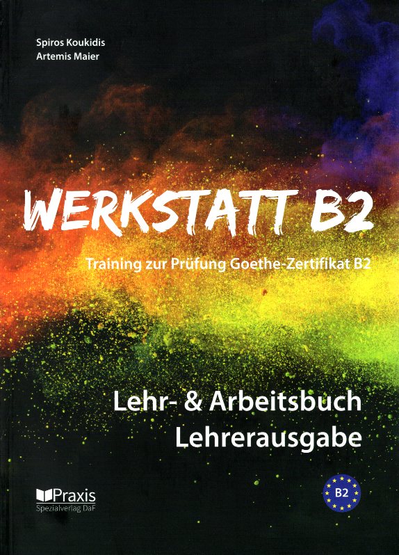 Werkstatt B2 Lehrerausgabe