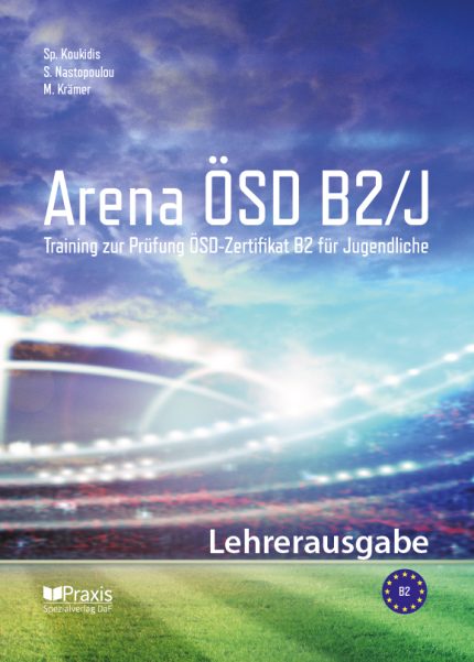 Arena OSD B2/J Lehrerausgabe