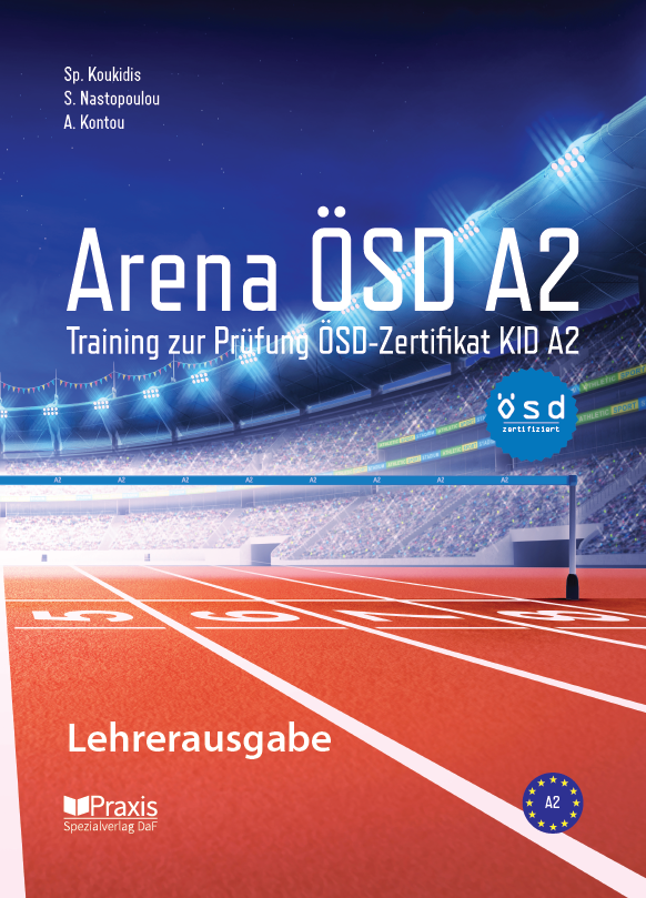 Arena OSD A2 Kid Lehrerausgabe Έκδοση καθηγητή