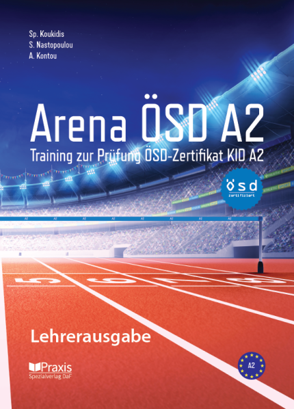 Arena OSD A2 Kid Kursbuch