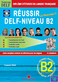 REUSSIR DELF B2 METHODE PACK
