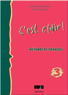 C' est clair 3 Methode de Francais