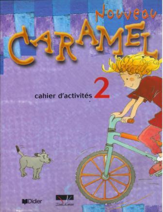 Caramel 2 Cahier d' activites