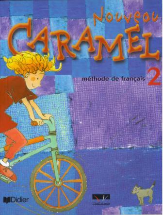 Caramel 2 Methode de francais