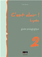 C'est clair 2 Guide Pedagogique