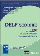 DELF Scolaire A2 Methode