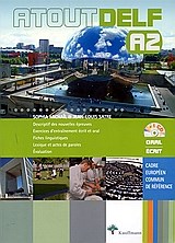 Atout DELF A2 + CD
