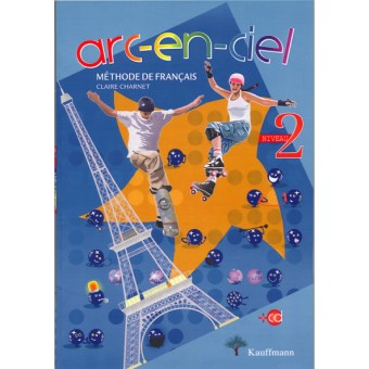 ARC EN CIEL 2 METHODE + CD