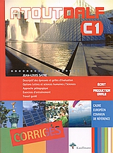 Atout Delf C1 Corriges +2  CD