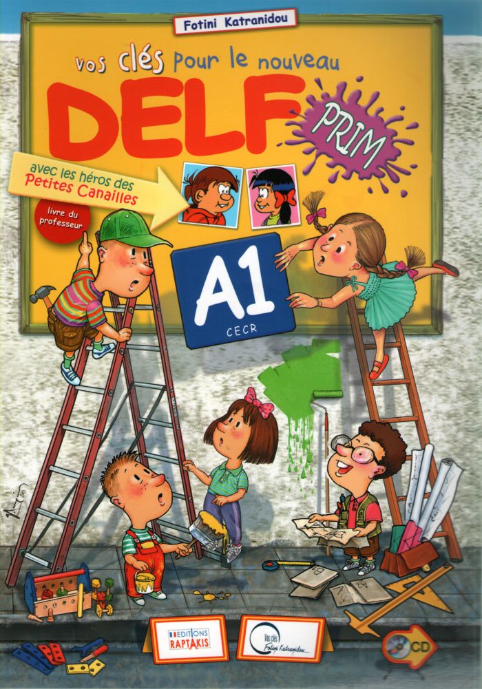 VOS CLES PROFESSEUR DELF PRIM A1 VOS CLES PROFESSEUR DELF PRIM A1