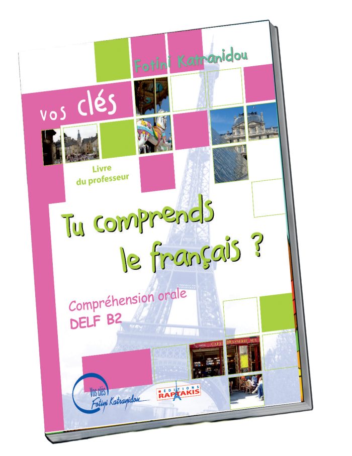 COMPREHENSION ORALE DELF B2 - ELEVE COMPREHENSION ORALE DELF B2 - ELEVE