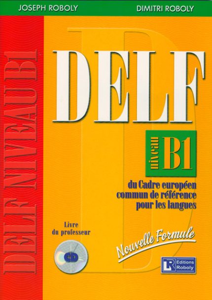 DELF B1 PROFESSEUR