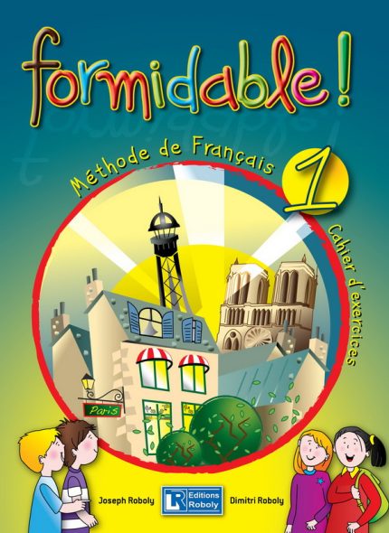 FORMIDABLE 1 CAHIER D'EXERCICES