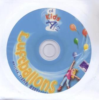 LUFTBALLONS KIDS A CD