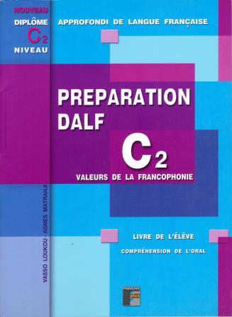 PREPARATION DALF C2 METHODE ORAL