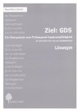 ZIE GDS LOSUNGEN UBUNGSBUCH PRUFUNGSTEIL