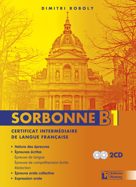 SORBONNE B1 METHODE