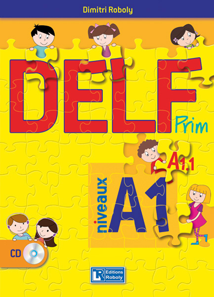 DELF Prim A1.1 Methode