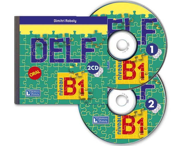 DELF B1 CD (2) 2015 N/E