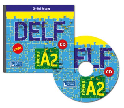 DELF A2  2016  CD Audio