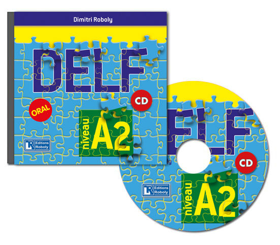 DELF A2  2016  CD Audio