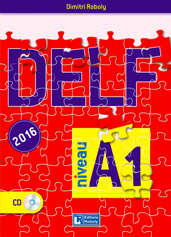 DELF A1 - 2016