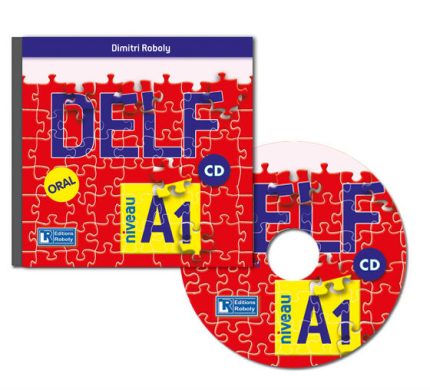 DELF A1  2016  CD Audio