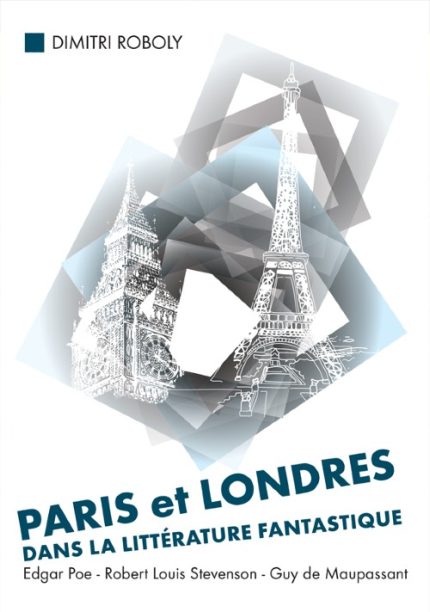Paris Et Londres Dans La Litteratura Fantastique