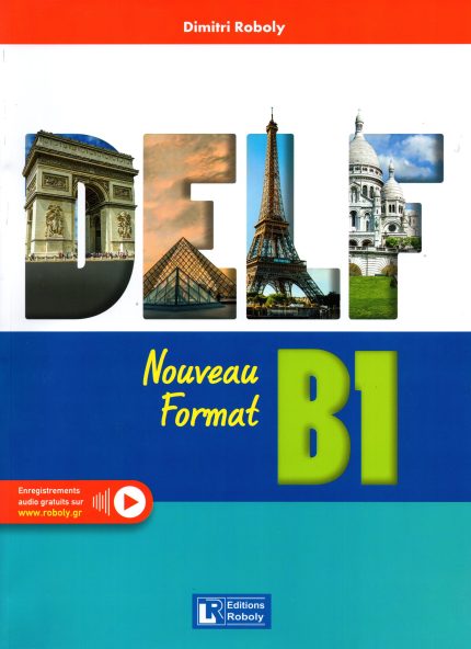 DELF B1 Nouveau Format 2022