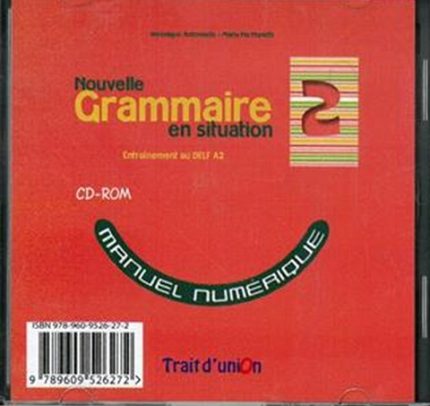 Nouvelle Grammaire en situation 2 Manuel Numerique