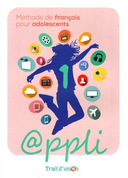Appli1 Methode de francais pour adolescents