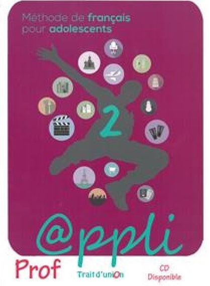 Appli 2 Livre du Professeur CD disponible