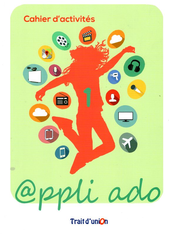 Appli Ado 1 Cahier d'activites