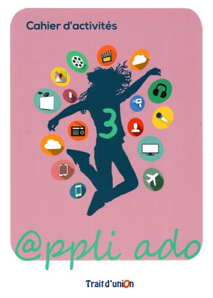 Appli Ado 3 Cahier d'activites