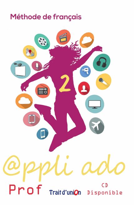 Appli Ado 2 Livre du Professeur