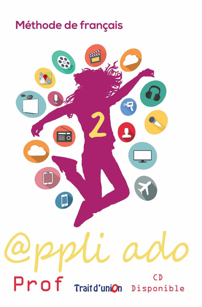 Appli Ado 2 Livre du Professeur Appli Ado 2 Livre du Professeur