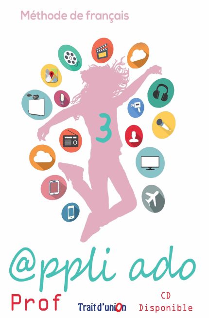 Appli Ado 3 Livre du Professeur